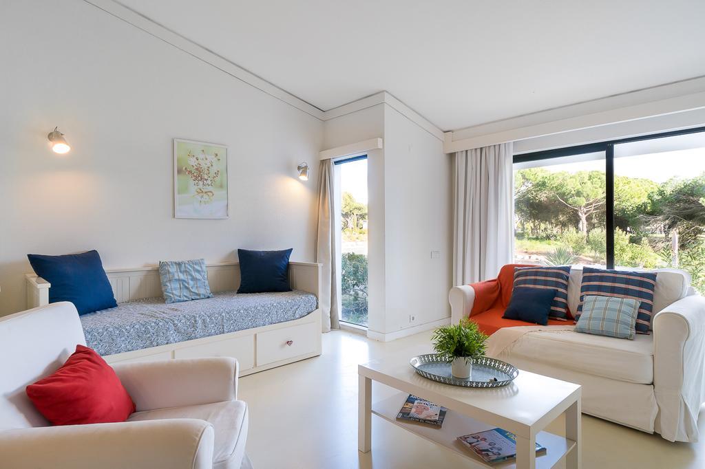 Bmyguest - Quinta Do Lago Mezzanine Apartment Almancil Luaran gambar