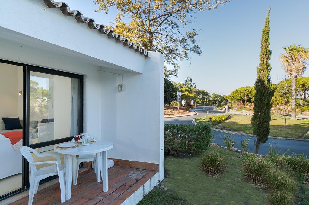Bmyguest - Quinta Do Lago Mezzanine Apartment Almancil Luaran gambar